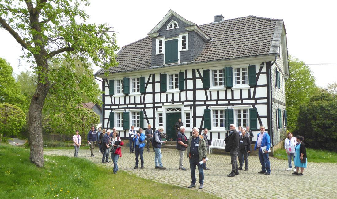 Unser Dorf Hat Zukunft Wettbewerb F R Startet Oberberg Aktuell