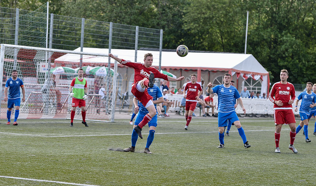 SVF zerlegt den FC Leverkusen - Oberberg-Aktuell