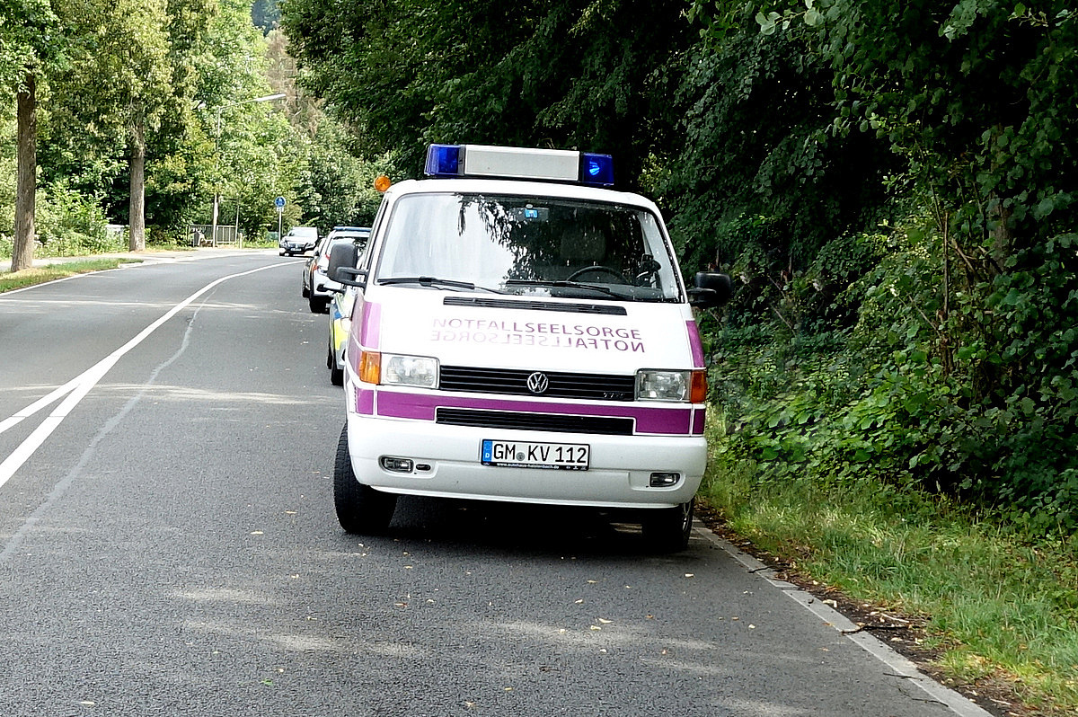 Zweijähriger Schwebt Weiterhin In Lebensgefahr - Oberberg-Aktuell