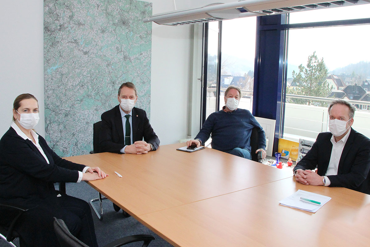 Landrat „Wir befinden uns erst am Anfang“ OberbergAktuell