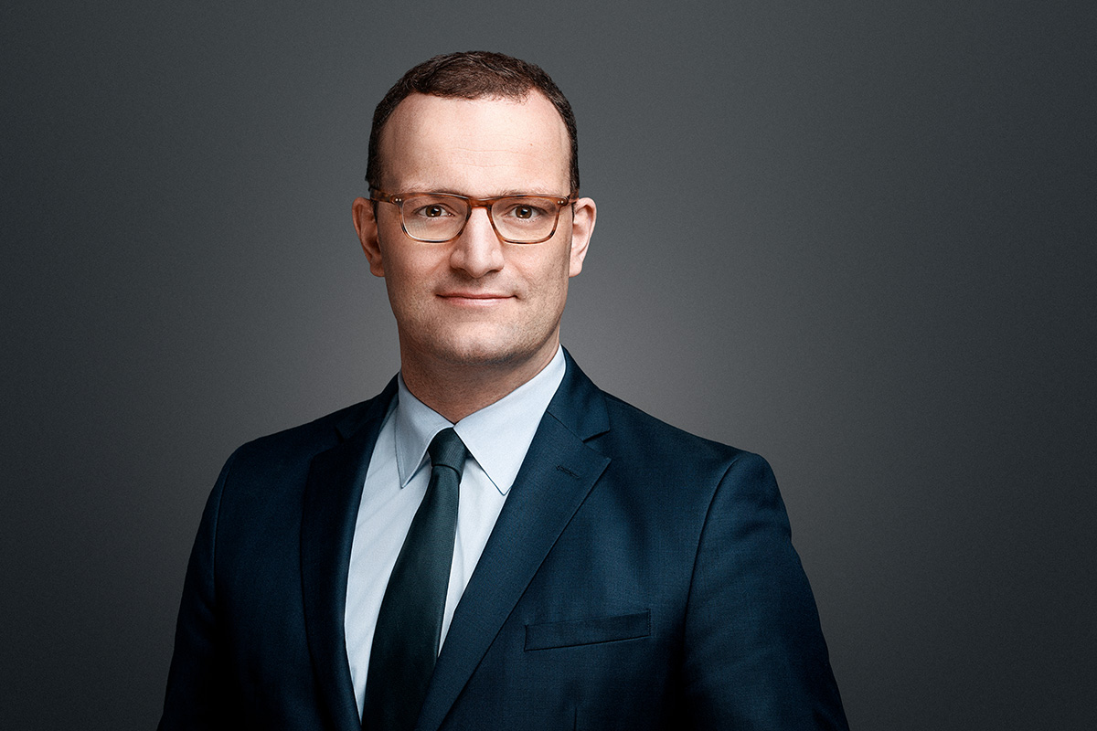 Jens Spahn Hochzeit / Bundesgesundheitsminister High ...