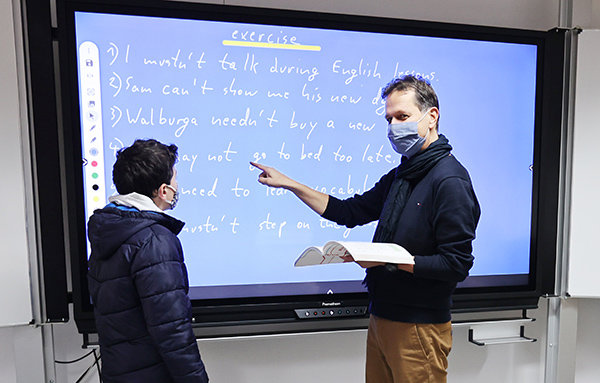 Wie ist die Lage an den Schulen? - Oberberg-Aktuell