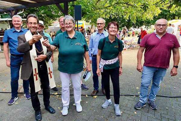 Premiere f r Feierabendmarkt gelungen Oberberg Aktuell