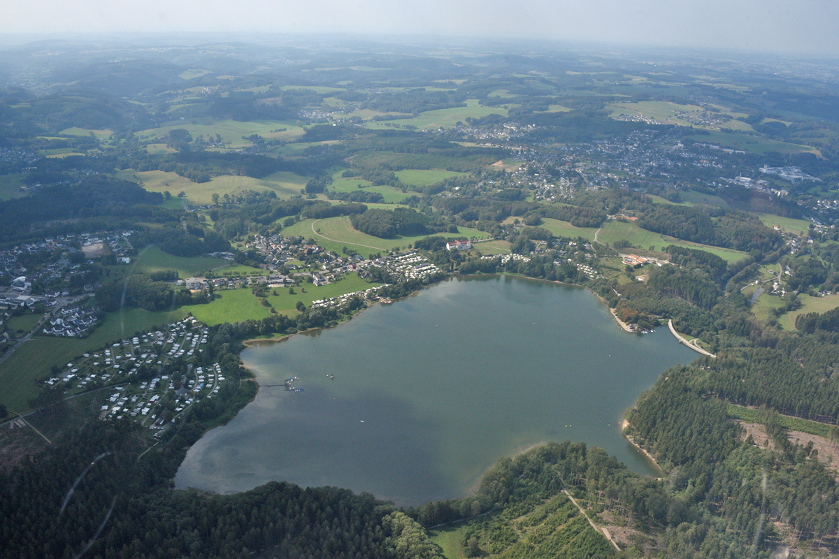 Wassererlebnisanlage Soll An Brucher Talsperre Entstehen Oberberg Aktuell