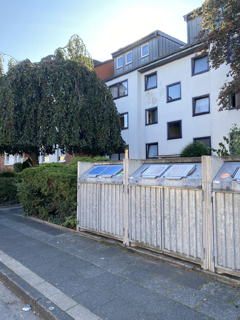 Sehr Gepflegte Eigentumswohnung In Koln Bilderstockchen Oberberg Aktuell