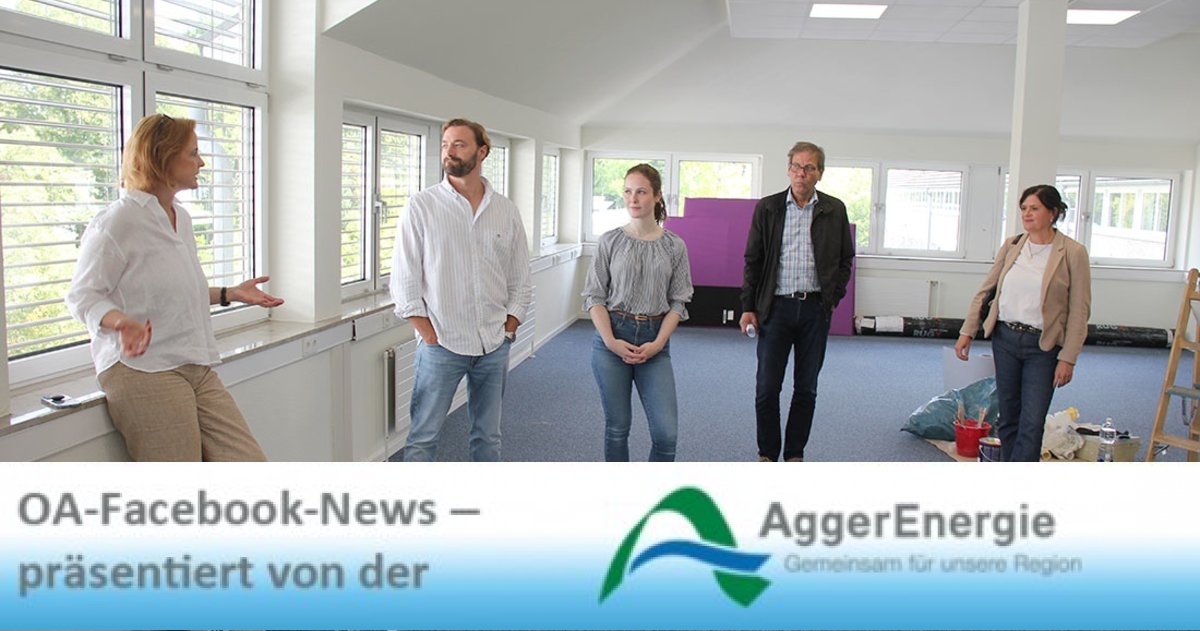 Final sprint in construction work: The comprehensive school starts with ...