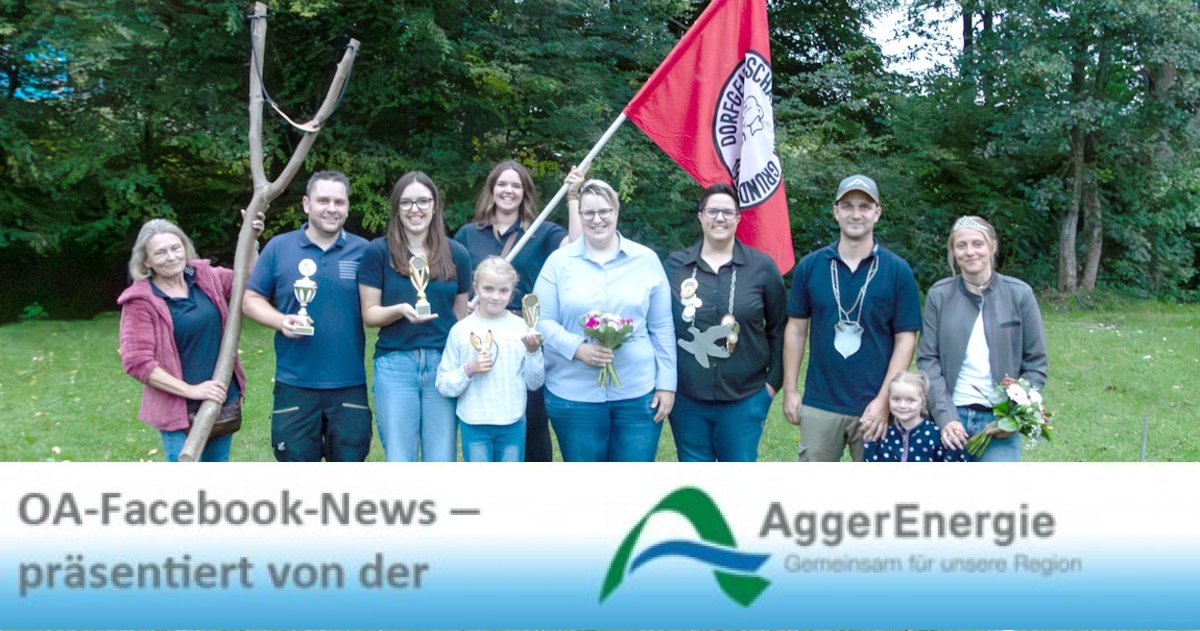 Jana Koxholt shoots her way to becoming the Fletschen Queen